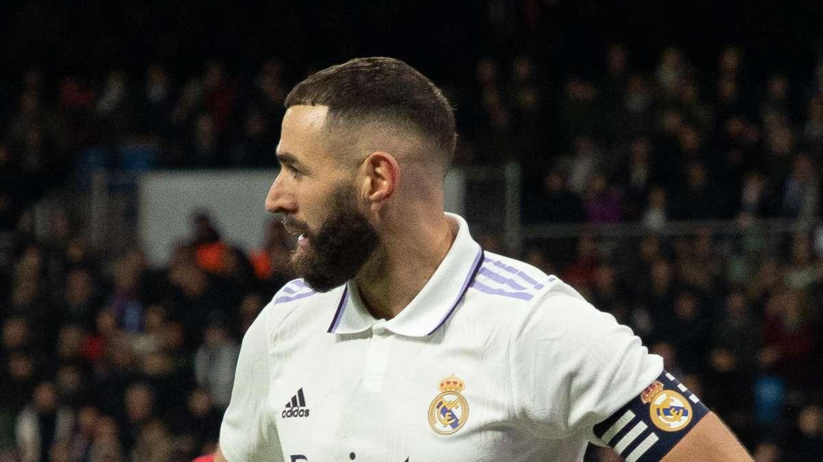 "Lo que está haciendo Benzema en el Real Madrid es para quitarse el sombrero"