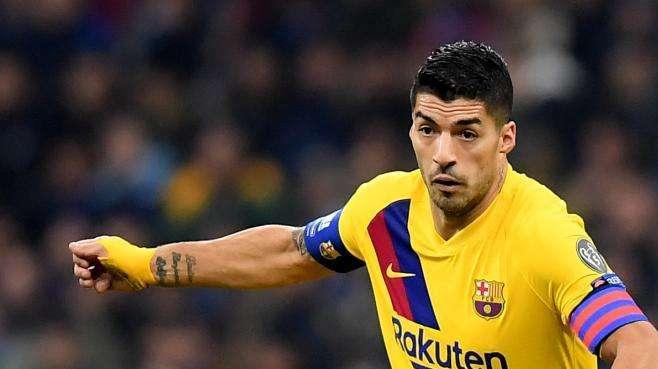 Luis Suárez: “Neymar siempre será bienvenido en el Barcelona. Lautaro…”