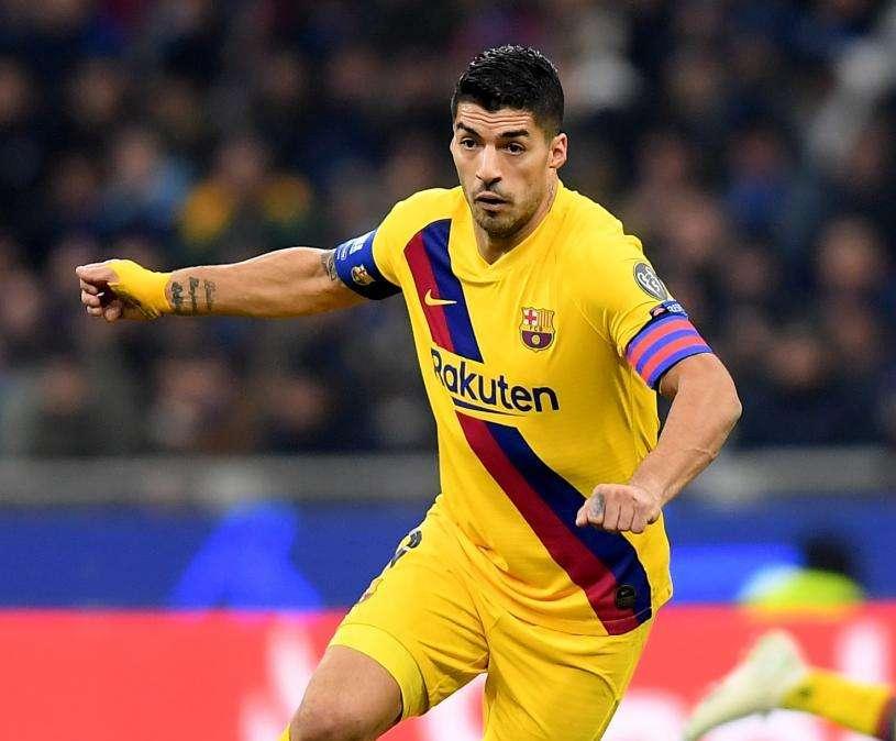 Suárez: "Ahora a esperar a que el Real Madrid pierda puntos"