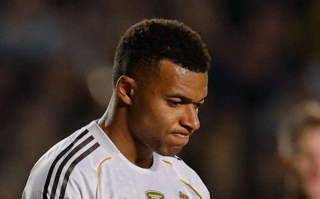El enfado de Valverde en Almaty, el nuevo hito de Mbappé...
