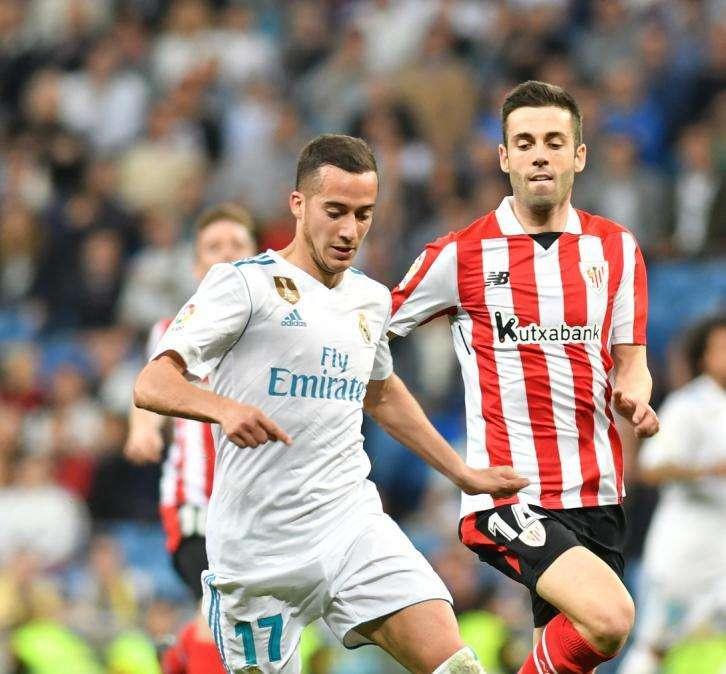 "Si el Athletic está físicamente bien pondrá en problemas al Madrid. Sergio Ramos..."