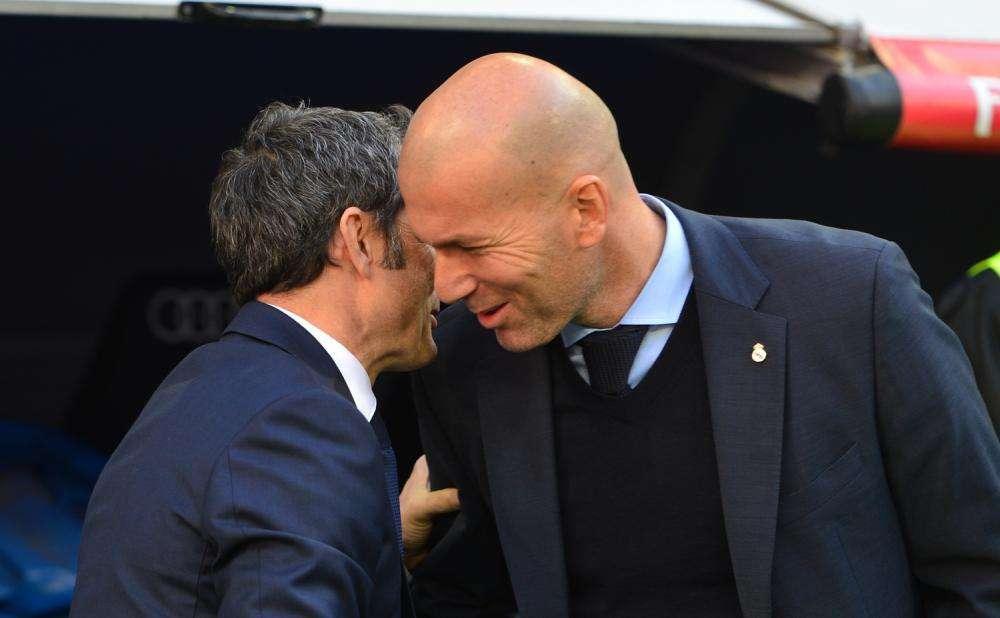 Los últimos cuatro partidos del Madrid en el Camp Nou invitan al optimismo: ninguna derrota