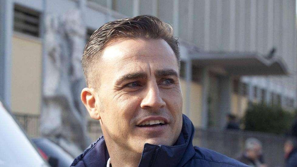 Cannavaro, nuevo entrenador del campeón de la liga china
