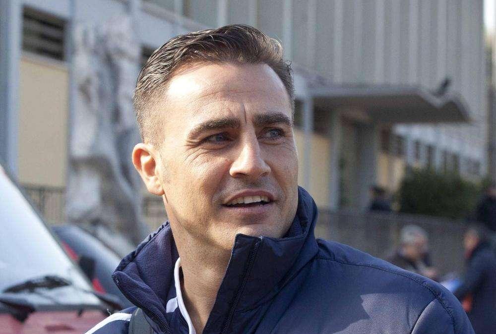 Cannavaro: "Por el cariño que le tengo al Madrid os digo quedaos en casa"