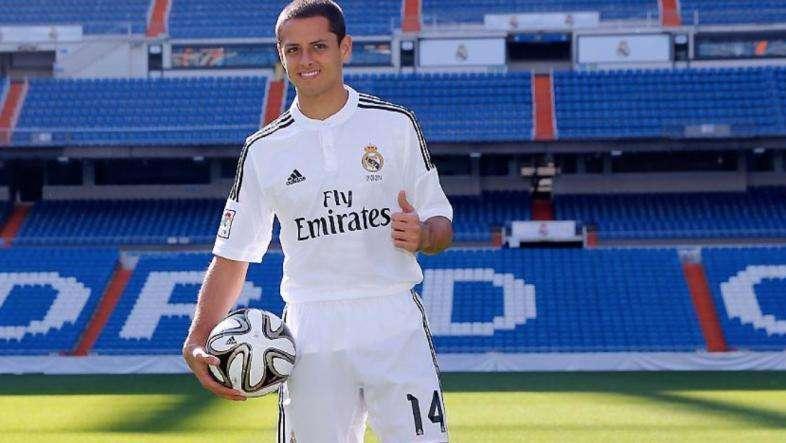 Daily Star: La Premier se pelea por 'Chicharito'