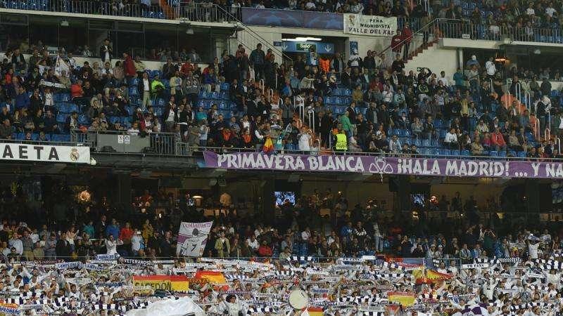 El Madrid a la Grada Fans: 'Si no venís al Fuenlabrada, no entraréis al Clásico'
