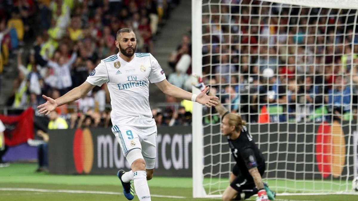 Real Madrid | Desvelan el ambiente del reencuentro Benzema-Vinicius