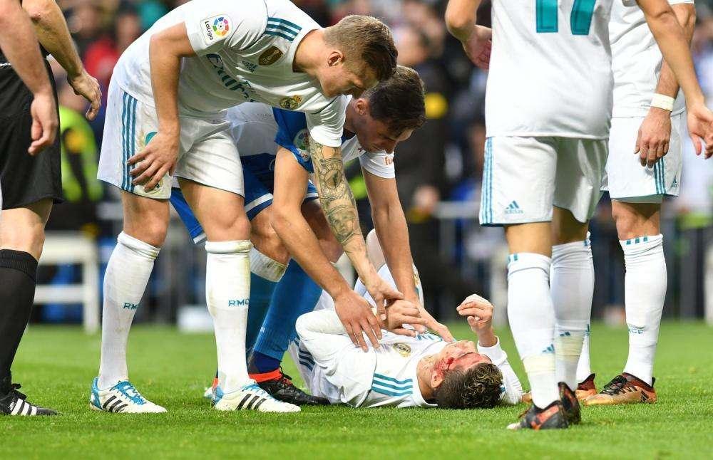 Siro López: "No me gustó el gesto de Cristiano con el móvil. Me dio la sensación..."