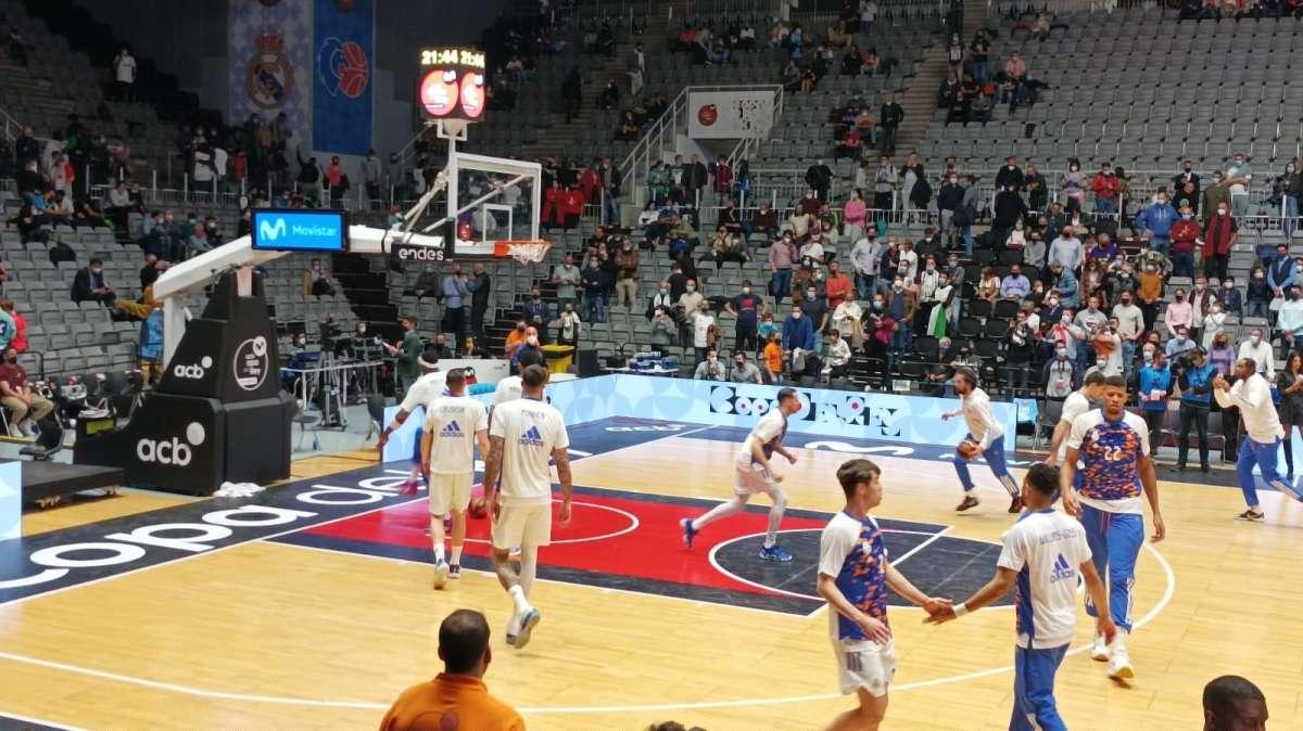 FINAL | Real Madrid 73-67 Breogán: los blancos se meten en semifinales