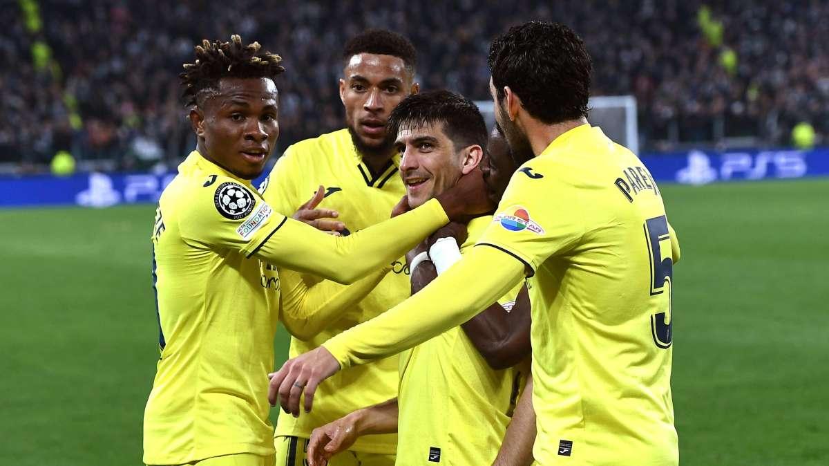 FINAL EN EUROPA | Juventus de Turin 0-3 Villarreal / Lille 1-2 Chelsea