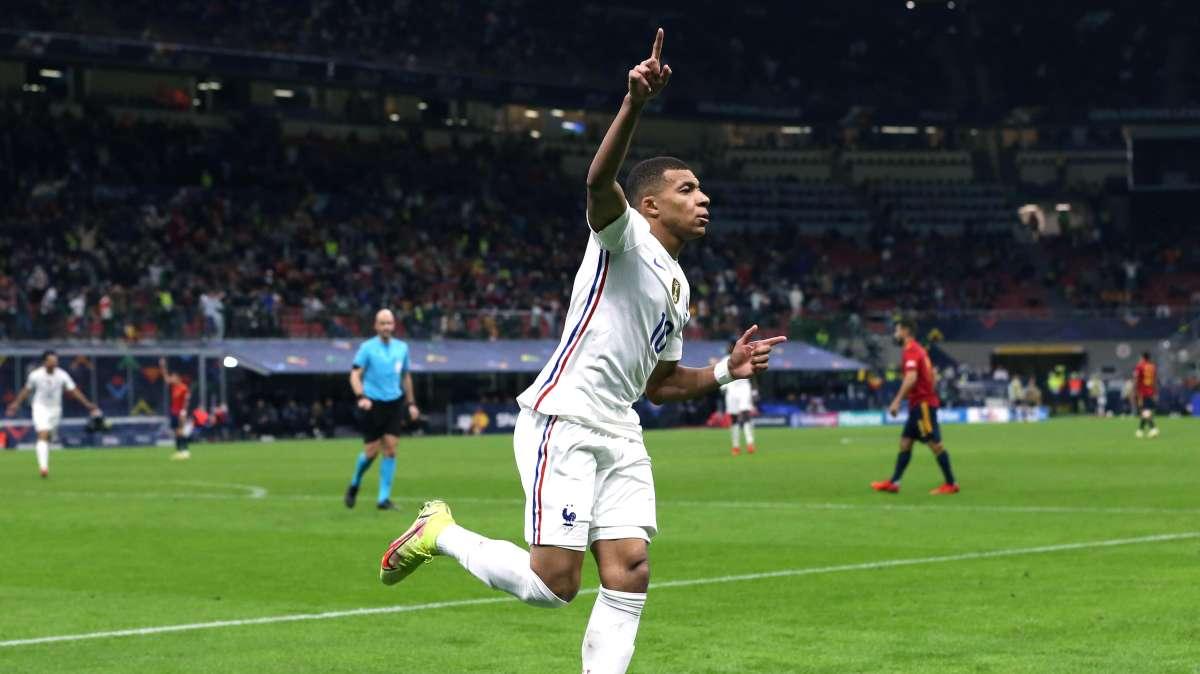 Benzema y Mbappé formarían el mejor dúo de Europa en el Real Madrid