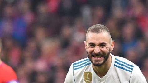 ¡OJO! Los pobres números de Benzema que dejan en mal lugar al francés