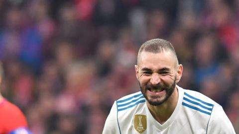 Salvo sorpresa, Benzema se caerá de la lista y no estará en Butarque