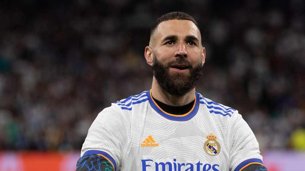 Benzema contesta a las provocaciones de Salah: sus palabras
