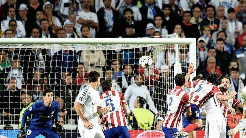 Ramos recuerda su gol en el 93': "Aquel minuto fue histórico y mágico"