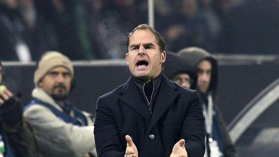 De Boer: "El fichaje de Eto'o sería excelente para el Ajax"