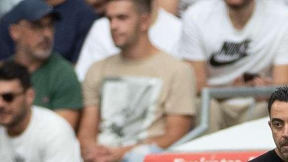 Un viejo deseo de mercado del Real Madrid podría fichar por el Barcelona