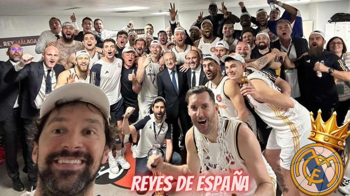 El Real Madrid gana la Copa del Rey, pero tiene un dilema que resolver