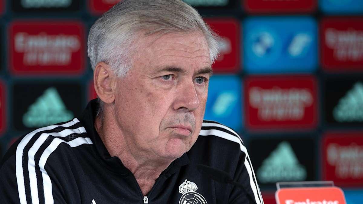 Carlo Ancelotti en rueda de prensa: "Tenemos que defender mejor. Benzema..."