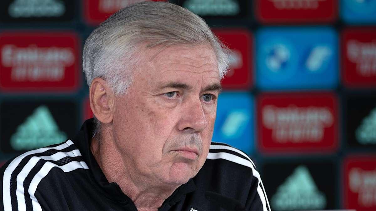 Carlo Ancelotti en rueda de prensa: "Veo a Hazard mejor que antes del Mundial"