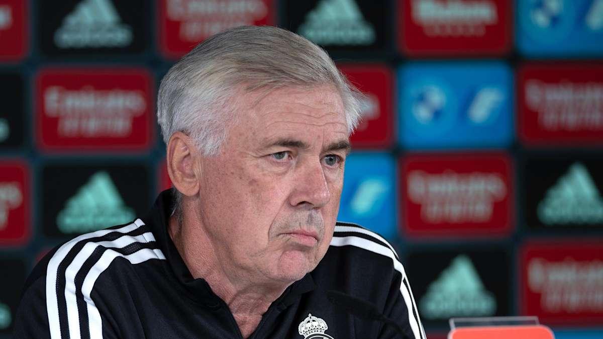 Carlo Ancelotti, en sala de prensa: "Güler tiene un talento especial. Militao..." 