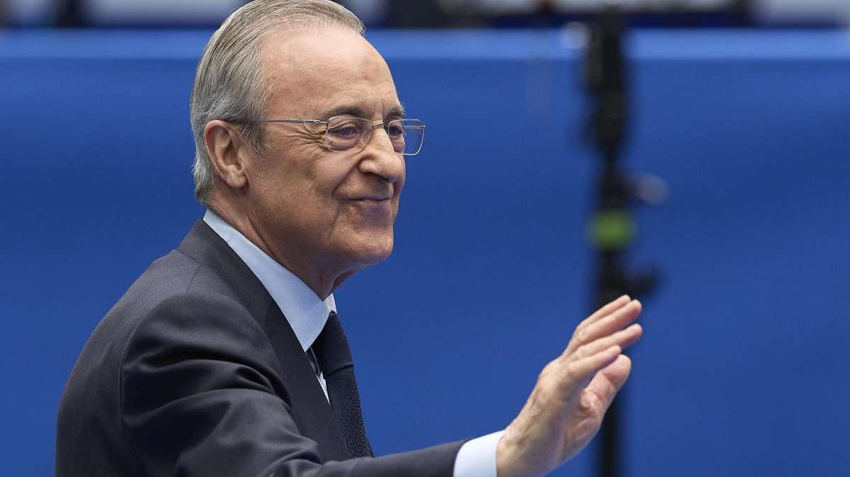 “Me podían haber echado del Real Madrid, pero no lo hicieron por Florentino”