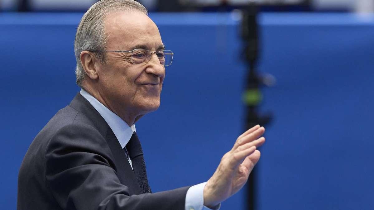 El Real Madrid descarta definitivamente un fichaje galáctico