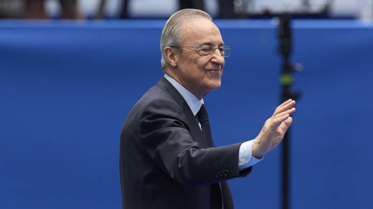 El Real Madrid firma a su centro del campo para la próxima década