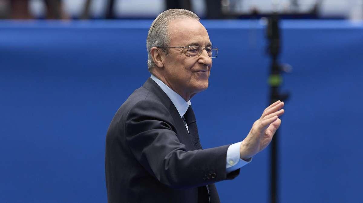 "El Real Madrid desliza que la plantilla está cerrada, aunque..."