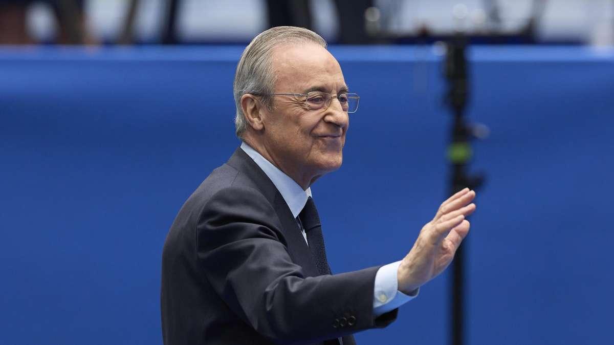 Problemas en el Real Madrid por la perla del futuro: negocia su renovación