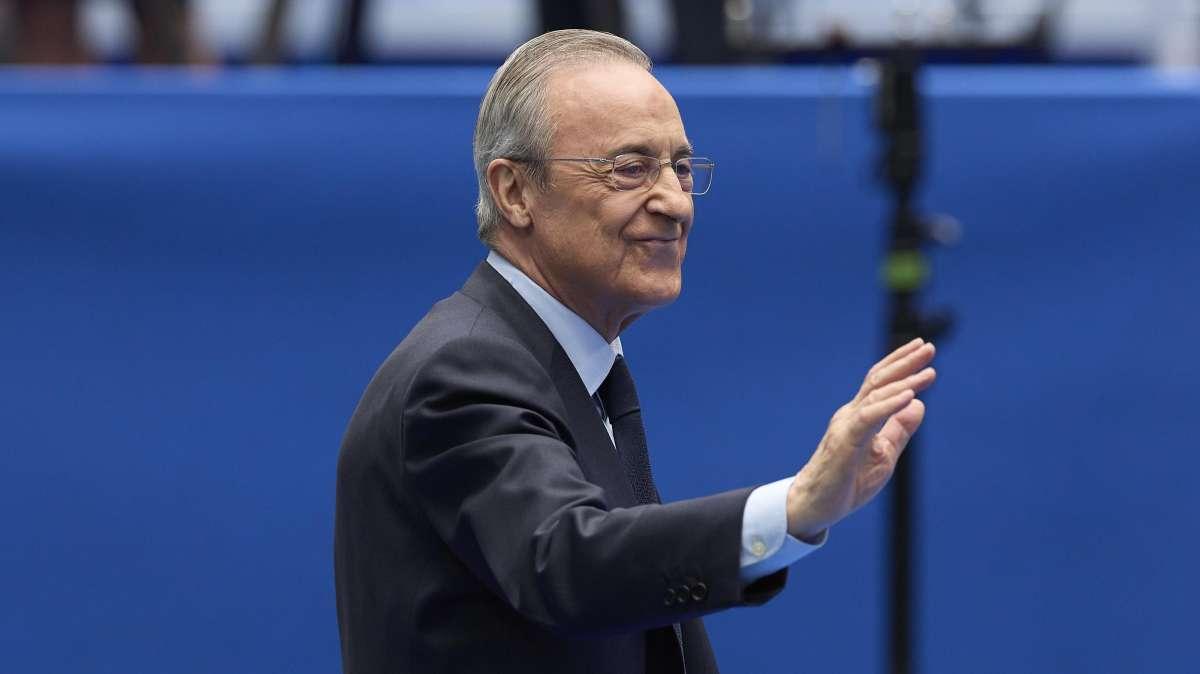 El acuerdo secreto con el Real Madrid: "Les dije que no dijeran nada"