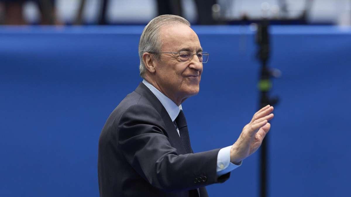 Ofrecen un fichaje al Real Madrid: "Florentino, tenemos aquí a..."