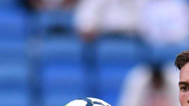 Fichajes | Luca Zidane ficha por el Rayo hasta 2022