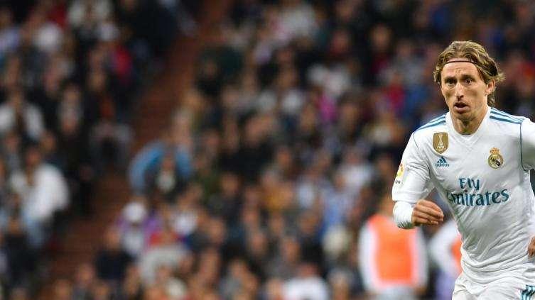 ¡El mago de Zadar! Modric, mejor jugador del Mundial de Clubes