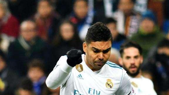 AS - Casemiro jugará de central si no llega Vallejo ante la Juventus