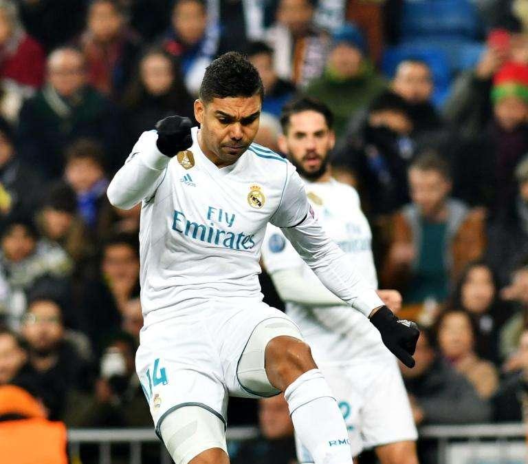 Casemiro: "Sé cual es mi trabajo, aunque mi gol en París fue uno de mis momentos más especiales"