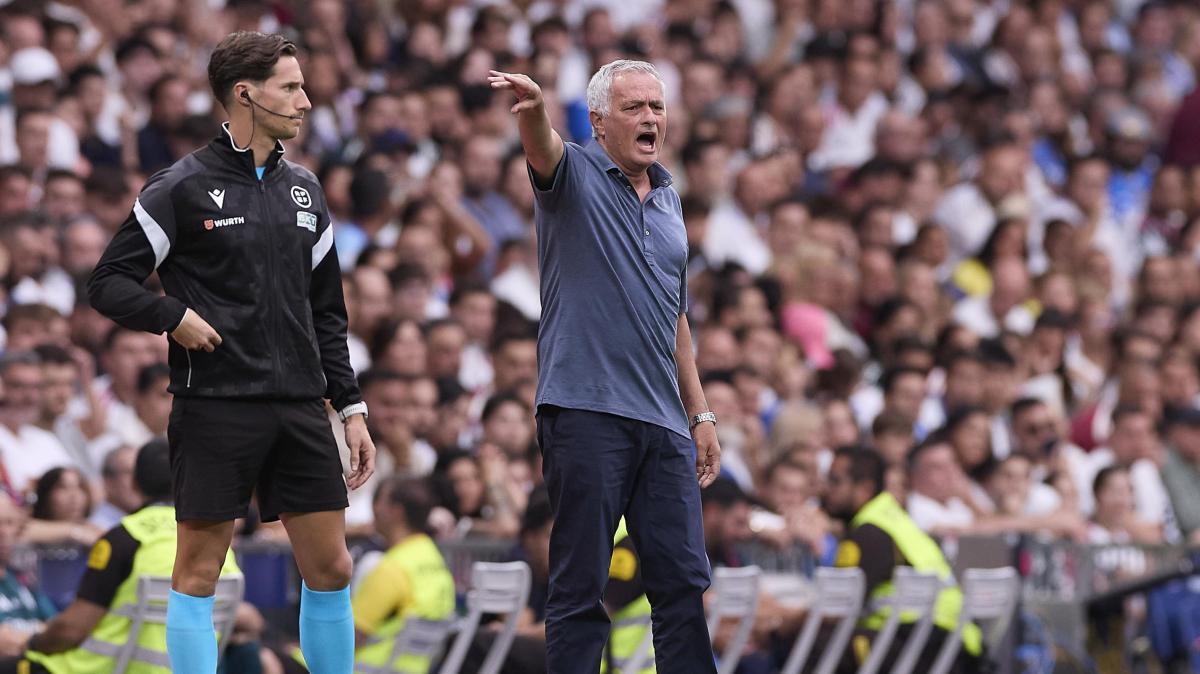 El mediocampo impulsa la mejora defensiva del Real Madrid con Mourinho