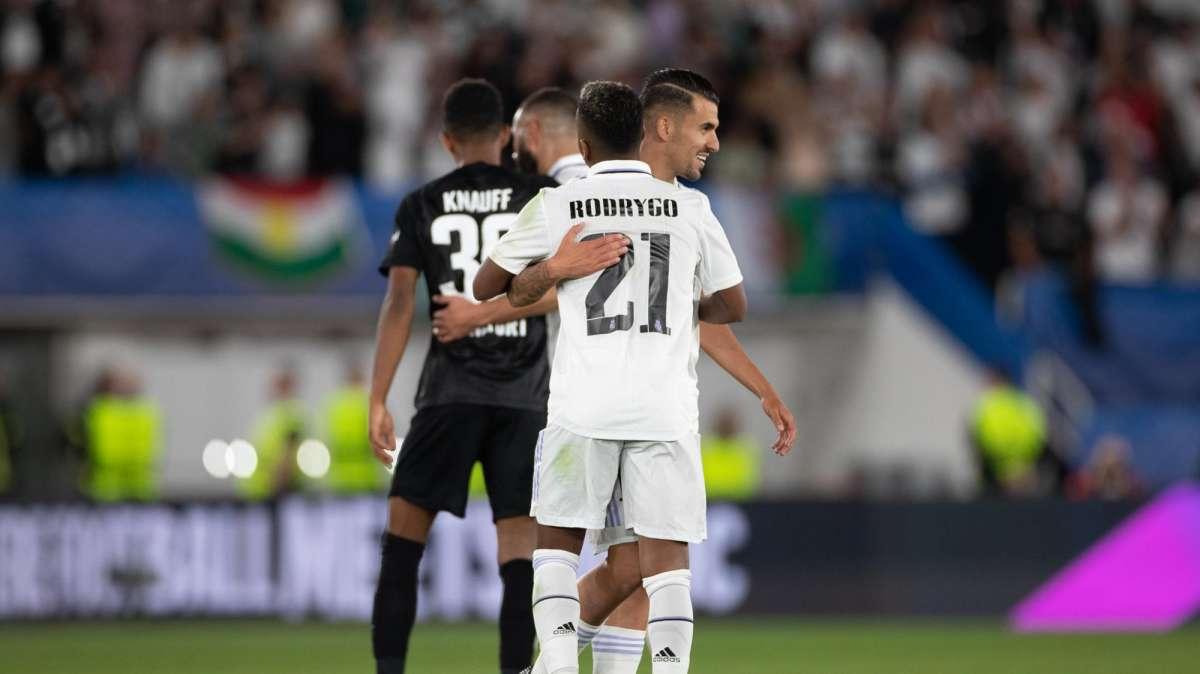 El momento de Ceballos