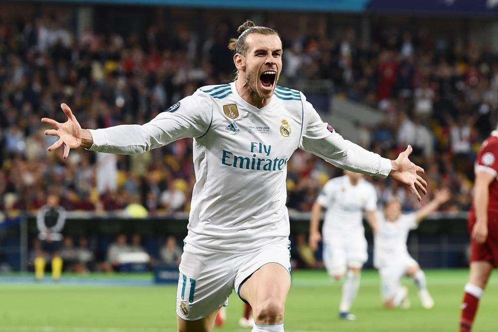 AS - Los números de Bale, mejores sin Cristiano en el once