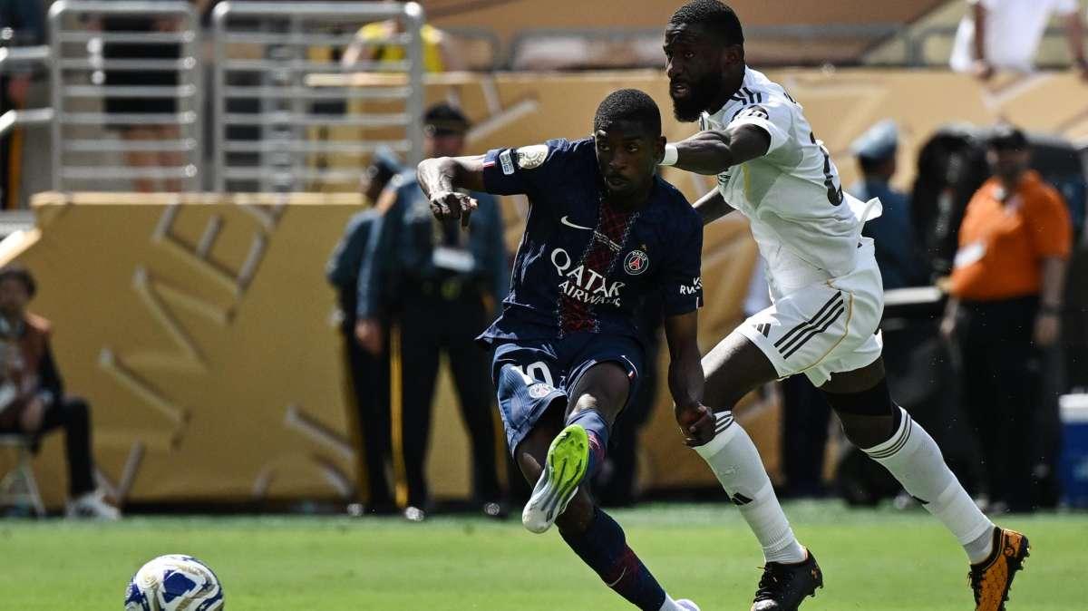 Asencio y Rüdiger, señalados por sus dos regalos al PSG