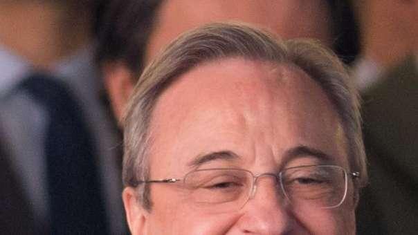 El brutal fichaje que prepara Florentino como respuesta al traspaso culé de Yerry Mina
