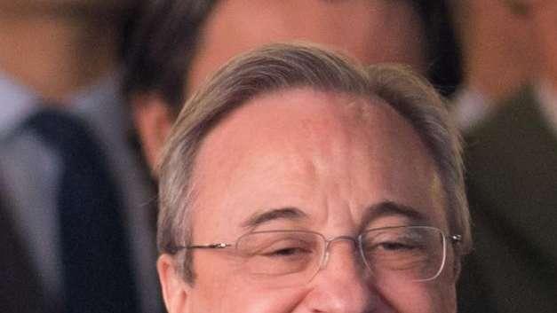 El Confidencial saca las cifras del nuevo contrato de Florentino con Adidas 