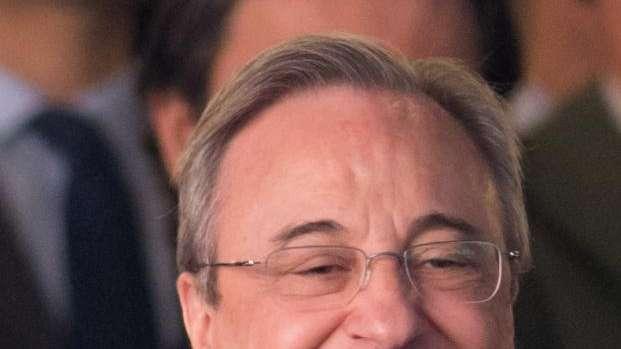 Camacho: "Florentino se fue porque los jugadores se lo habían comido"