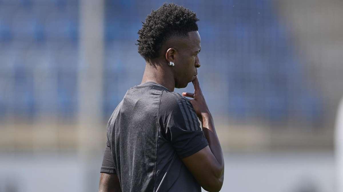 Mucho más que otra Champions en juego para Vinicius