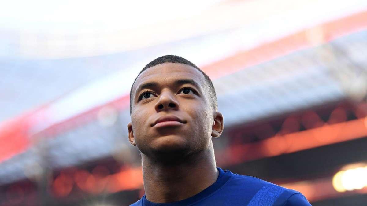 Mbappé: "Gracias al PSG por creer en mí estos cinco años"