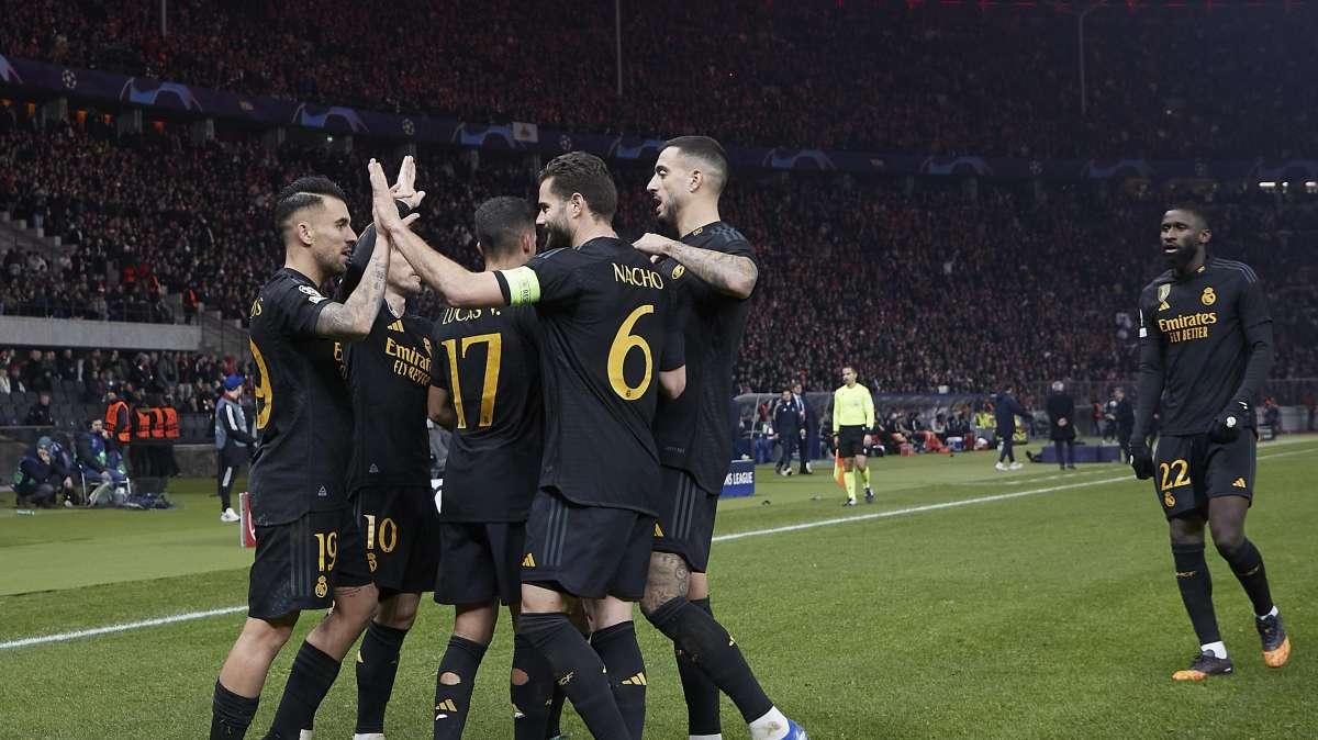 BD AWARD | ¡Entra y elige al mejor jugador madridista del Union Berlin - Real Madrid!
