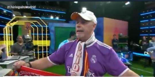 Alfredo Duro: "Hay que respetar a símbolos y leyendas como Sergio Ramos"