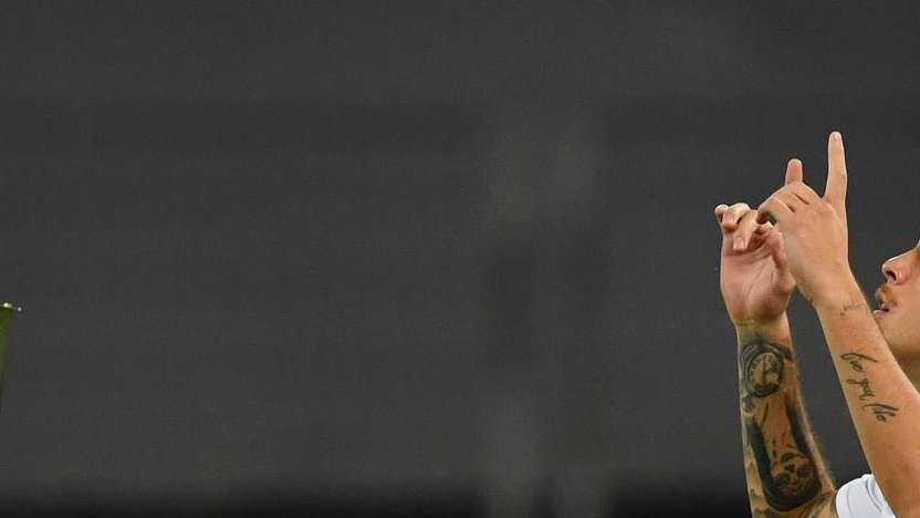 DESCANSO - Bayern 1-1 Sevilla: Ocampos sostiene la avalancha alemana
