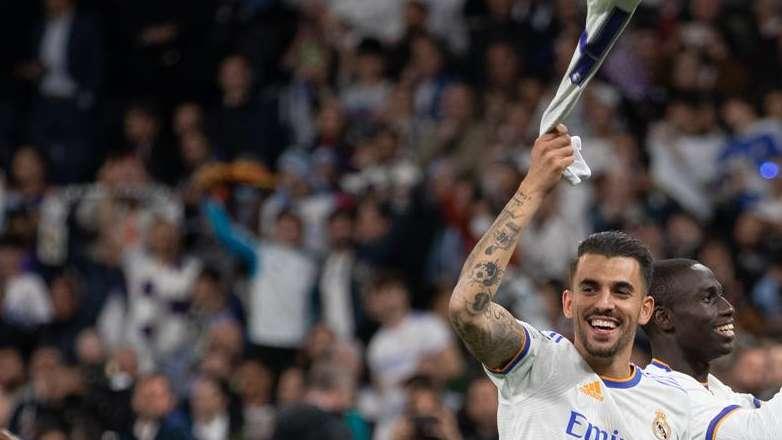 Ancelotti, sobre el futuro de Ceballos: "Sabe lo que pienso"