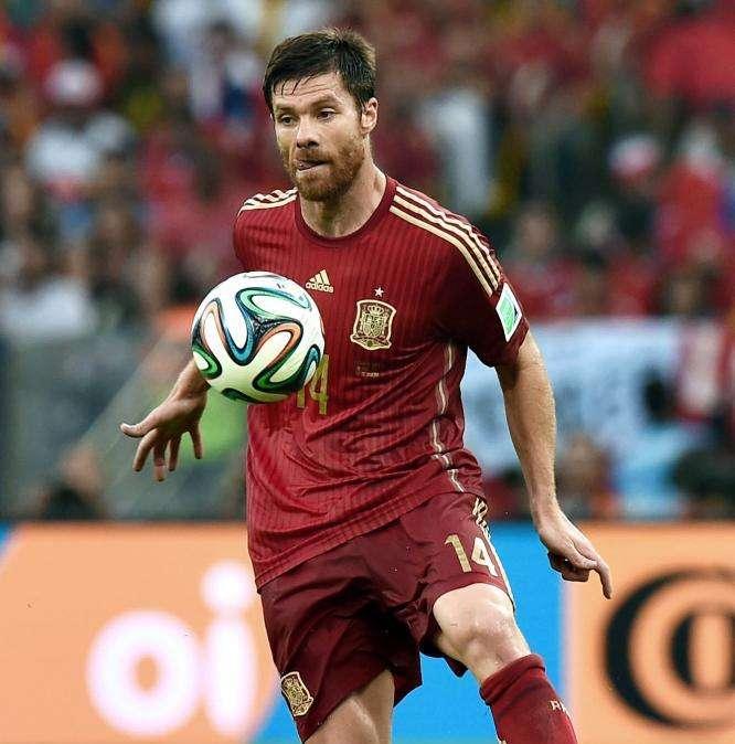 Xabi Alonso: "No veo una selección mejor que la española; el espíritu colectivo es imprescindible"